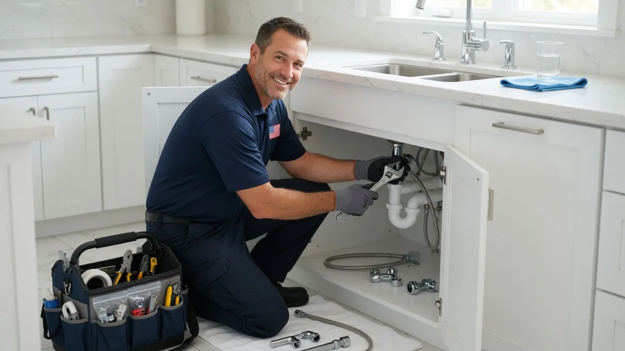 Emergency Plumber in Shell, WY near me